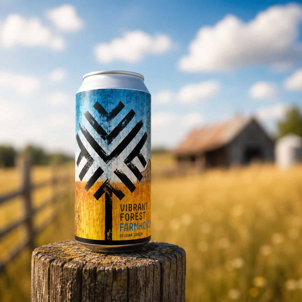 Farmhouse Saison product image 4