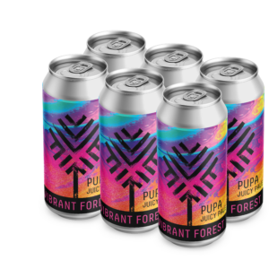 Pupa - Juicy Pale Ale - 6-Pack