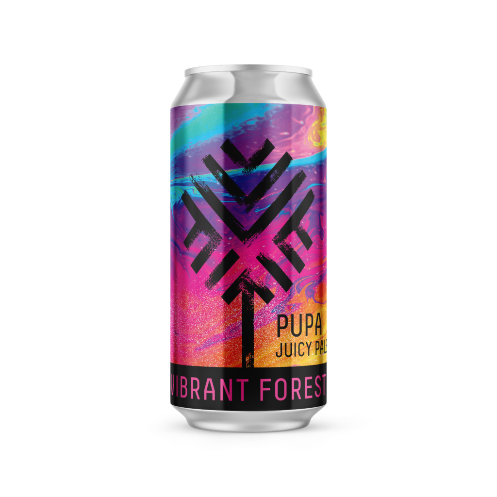 Pupa – Juicy Pale Ale