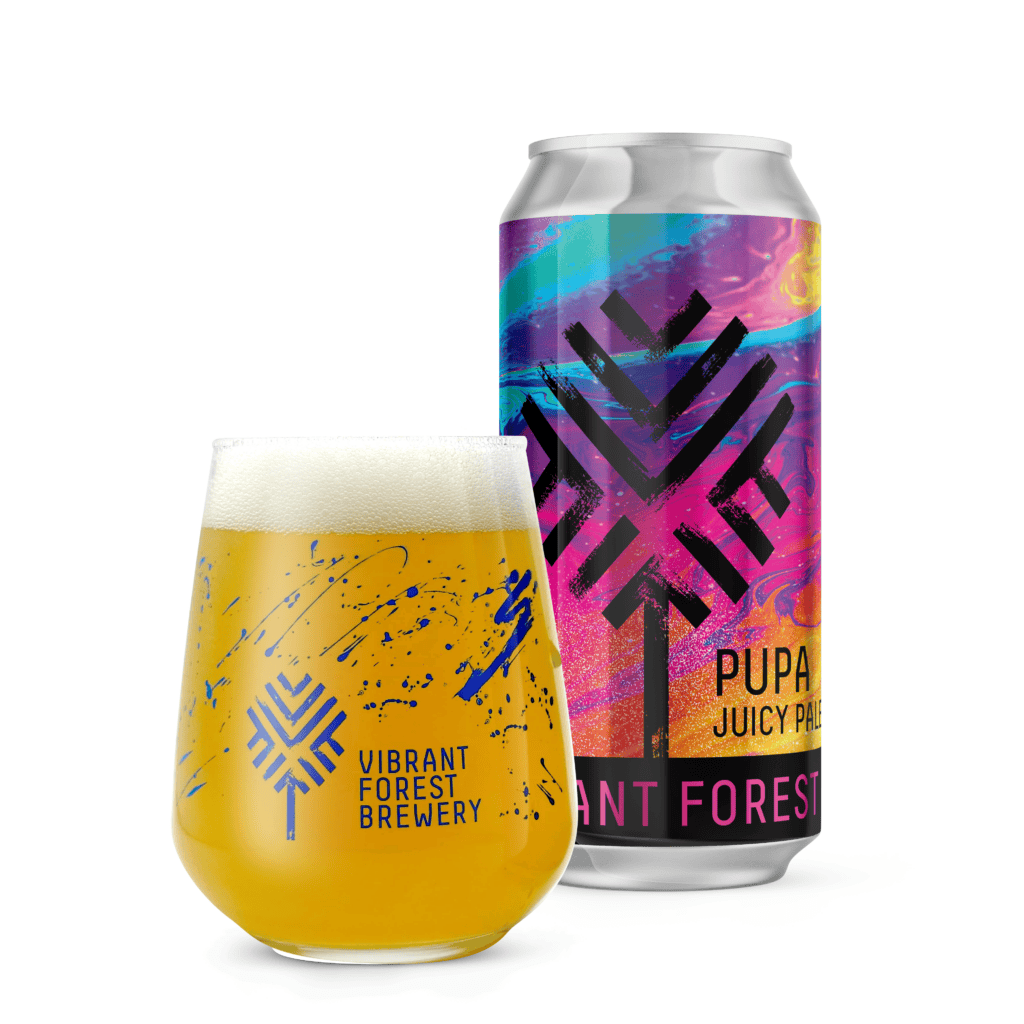 Pupa – Juicy Pale Ale