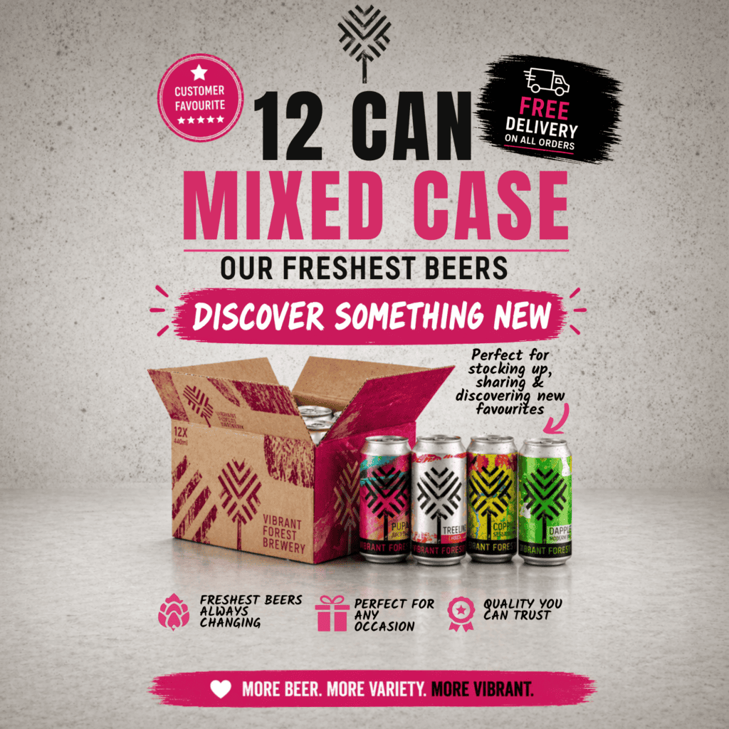 12 Can Mixed Case
