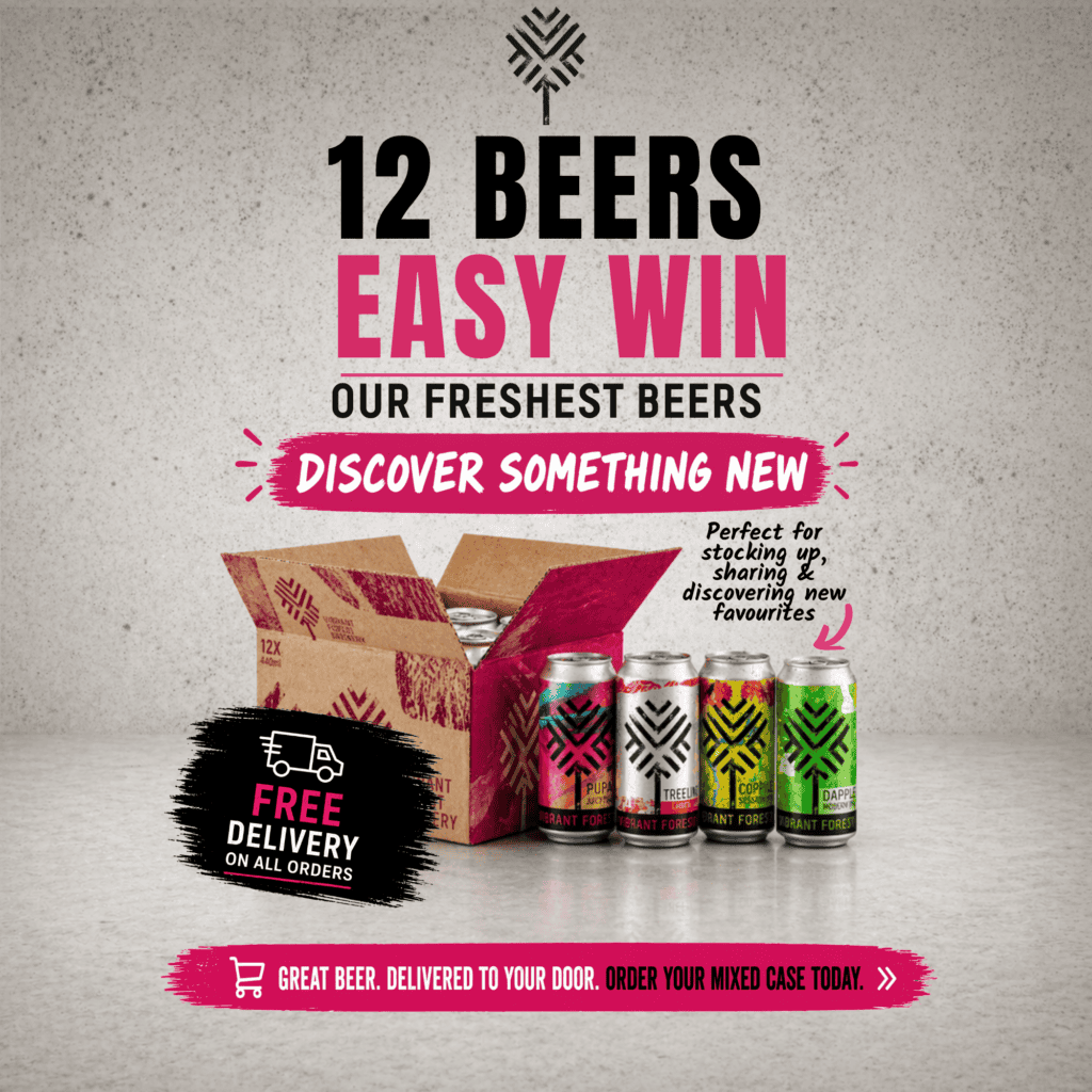 12 Can Mixed Case