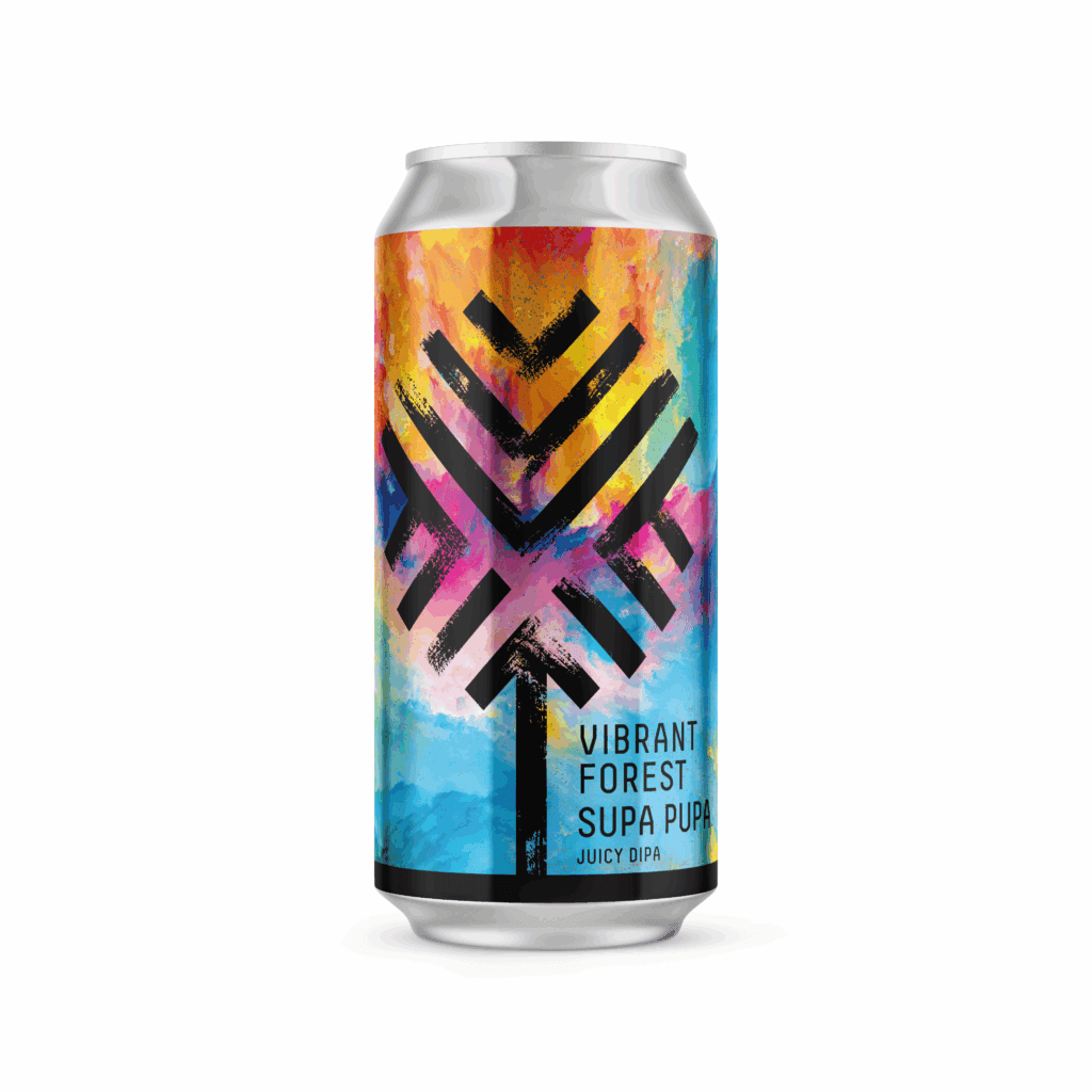 Supa Pupa – DIPA