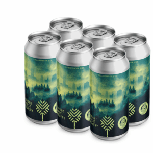 Misty Woods - Hazy IPA - 6-Pack