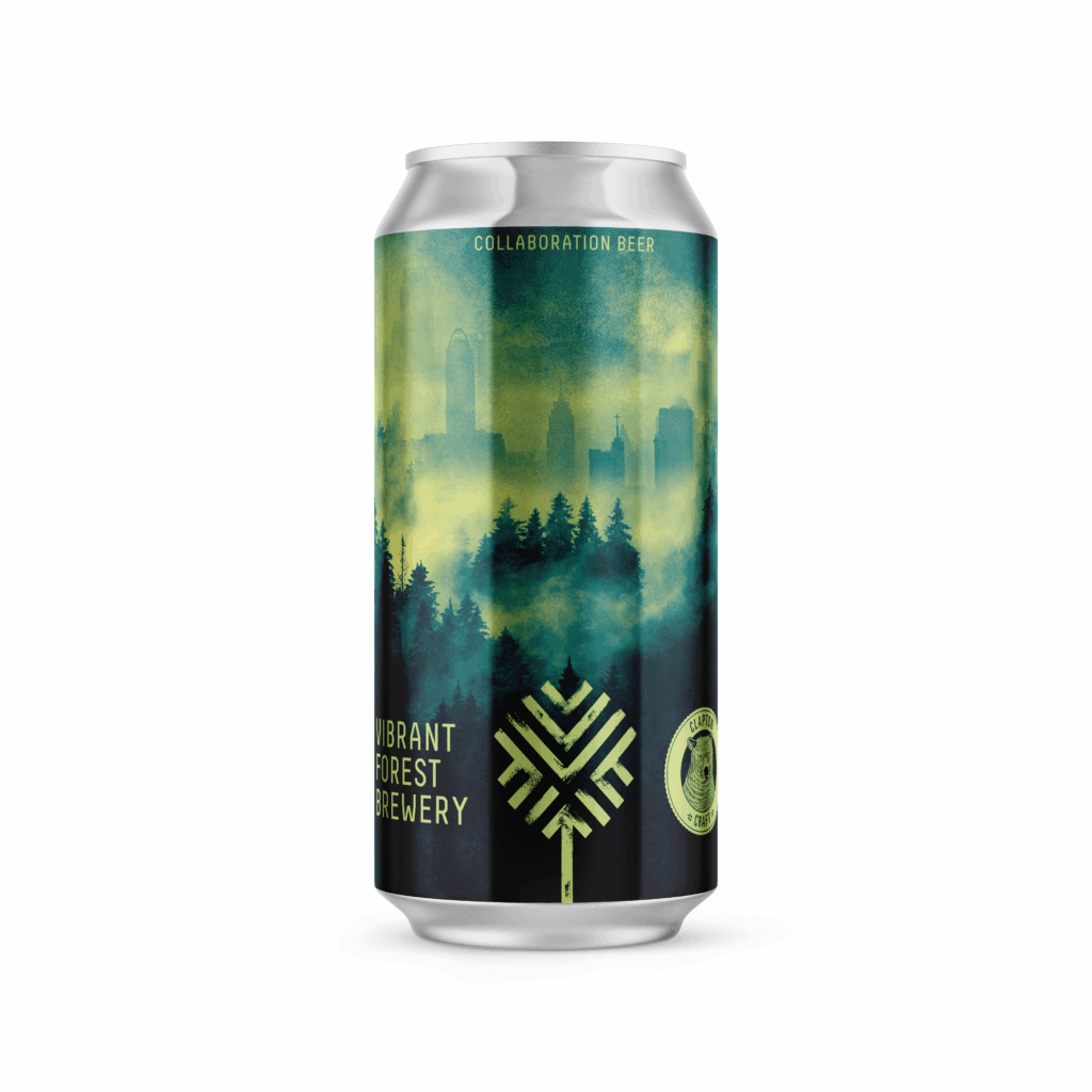 Misty Woods – Hazy IPA