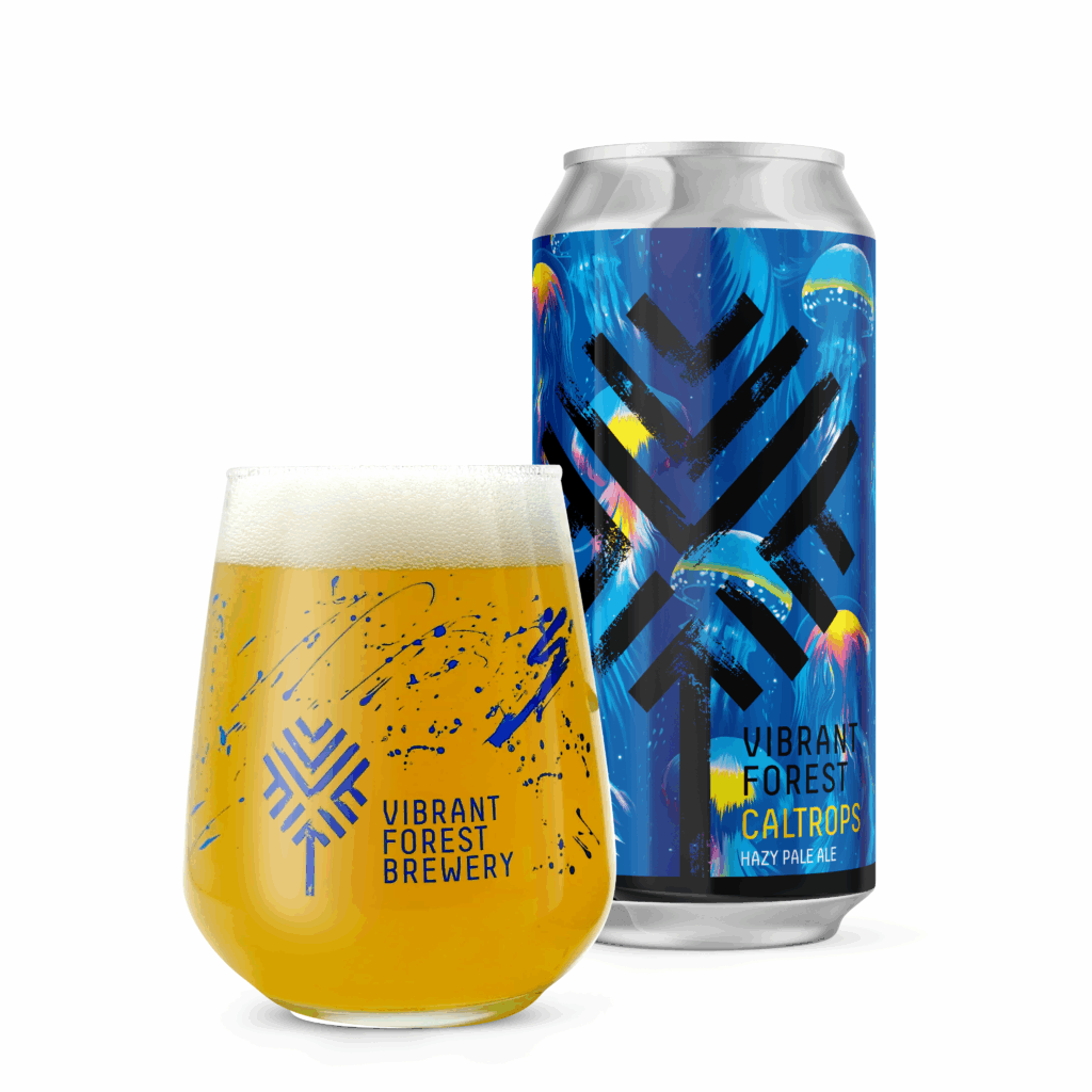 Caltrops – NZ Pale Ale