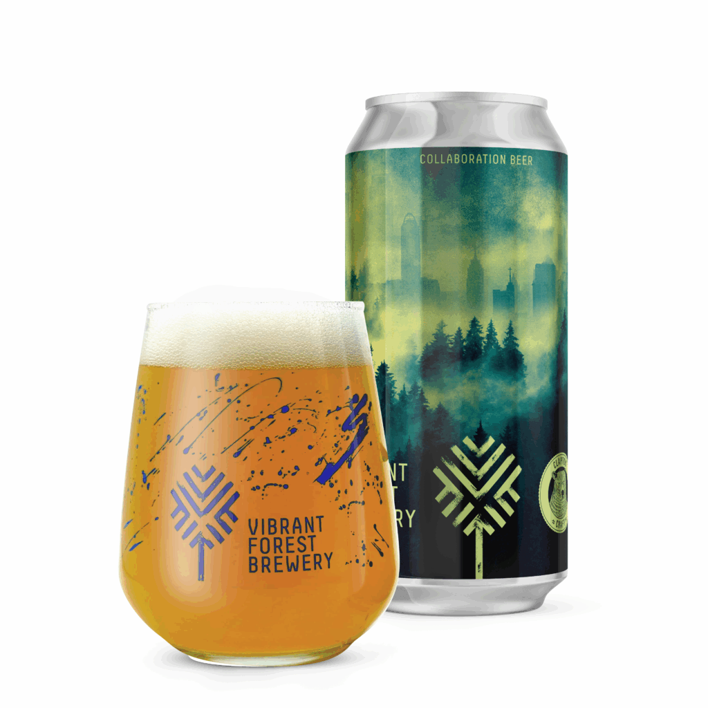 Misty Woods – Hazy IPA