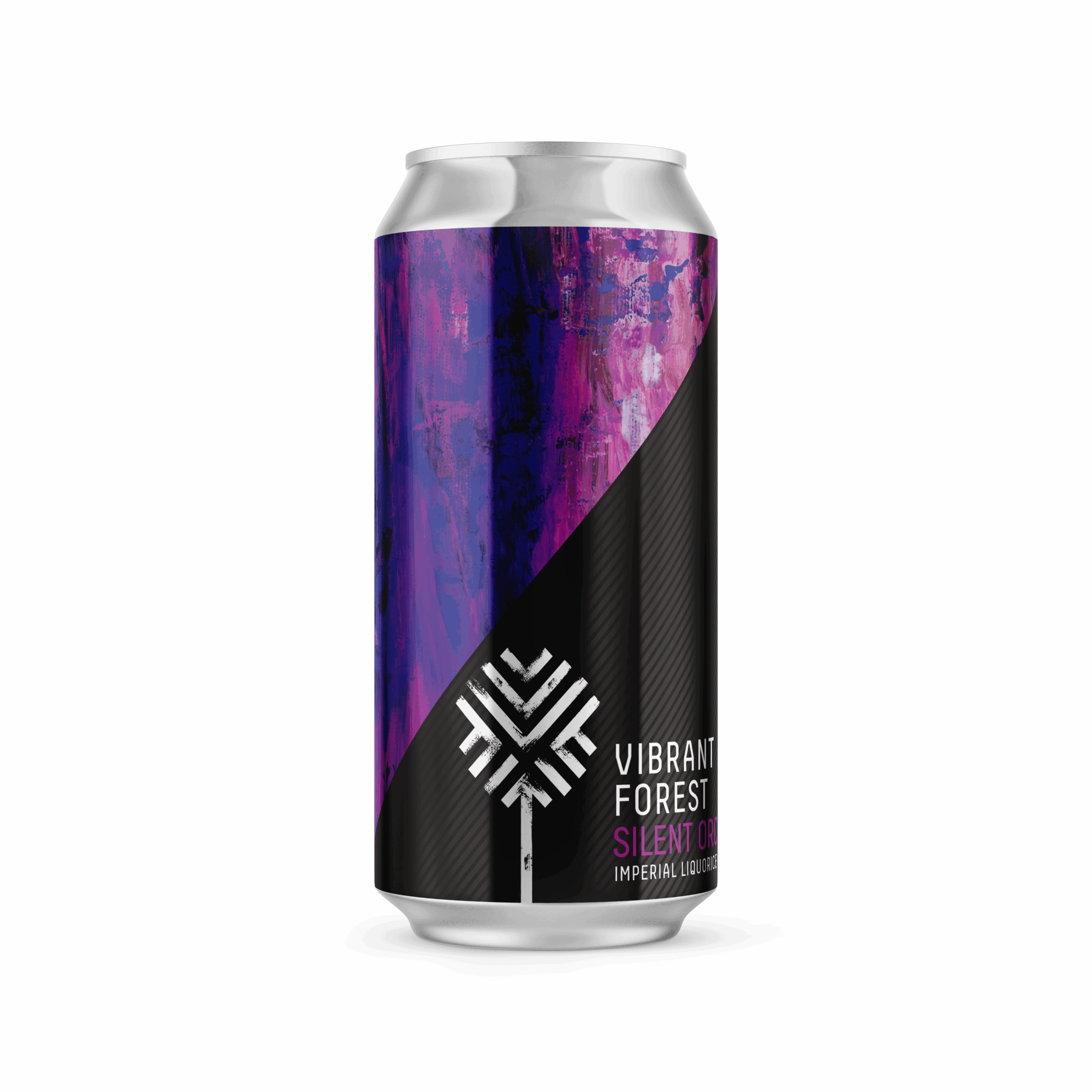 Silent Orchestra – Imperial Liquorice & Raspberry Stout