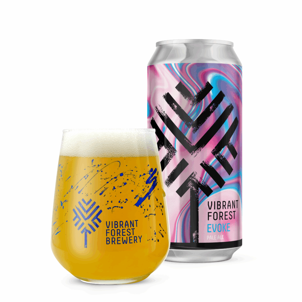Evoke- Pale Ale