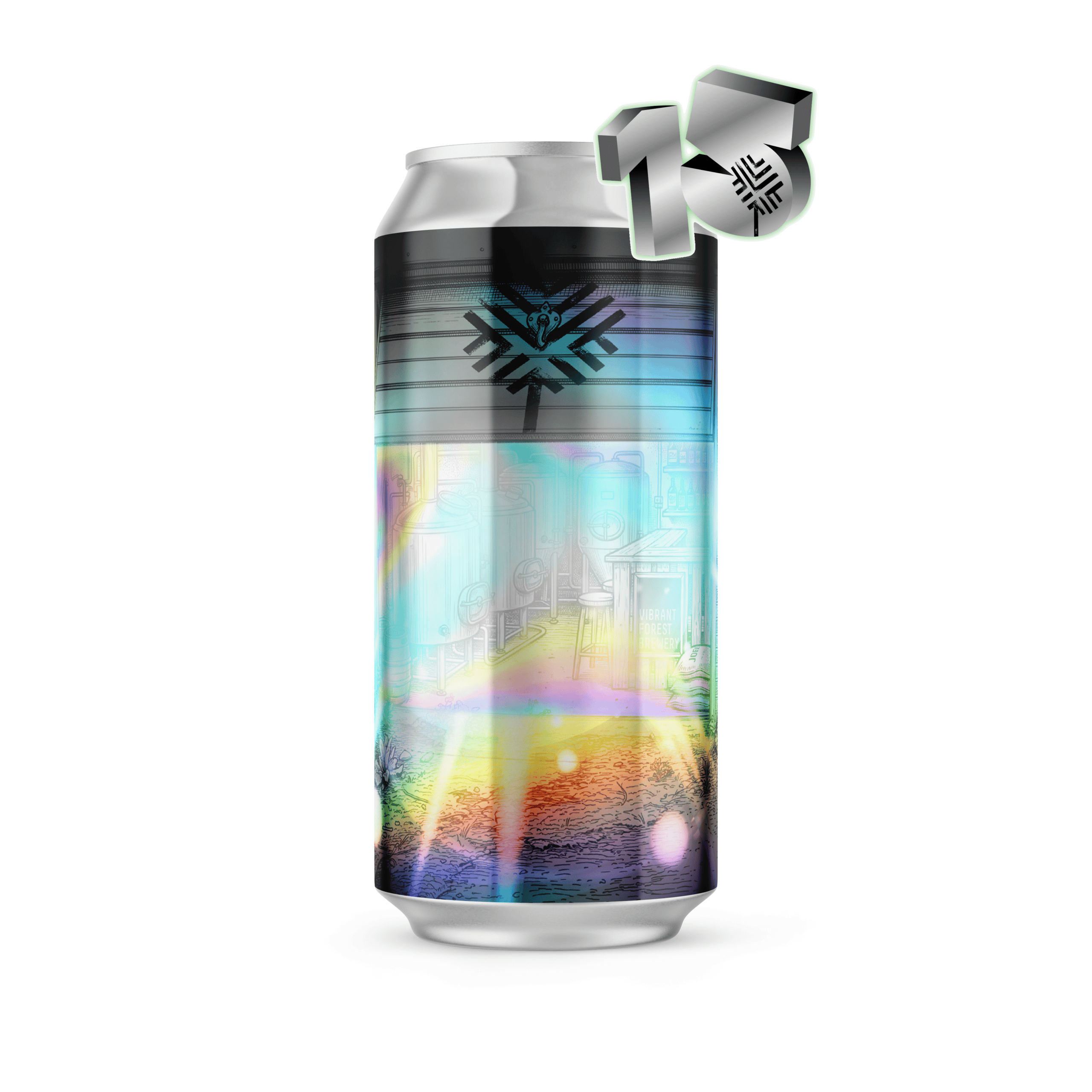 Mooncross – 15th Anniversary IPA