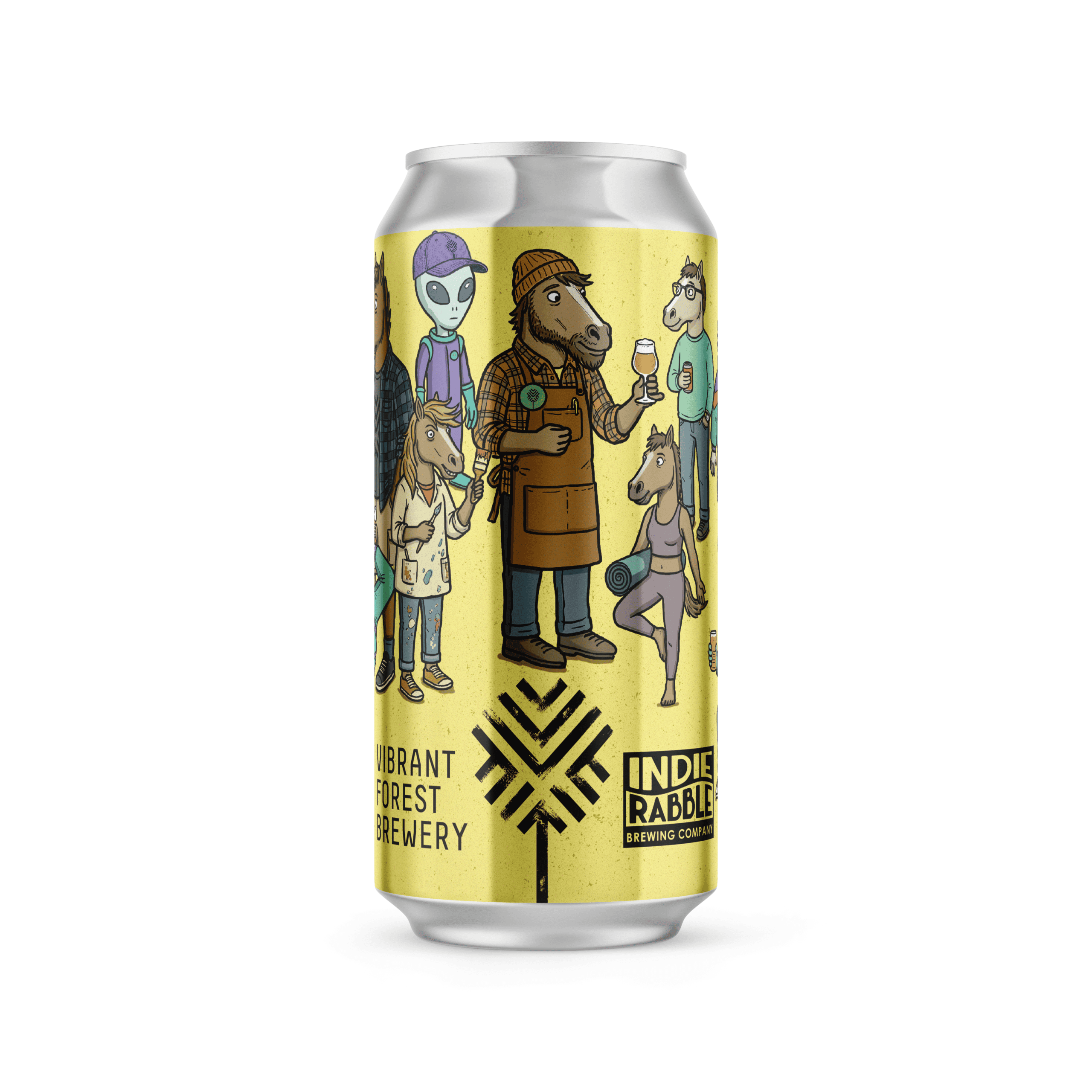 Party Horse – West Coast IPA