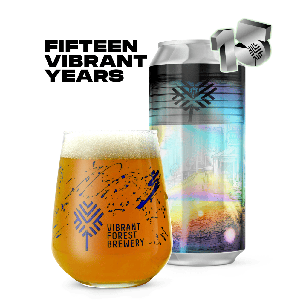 Mooncross – 15th Anniversary IPA