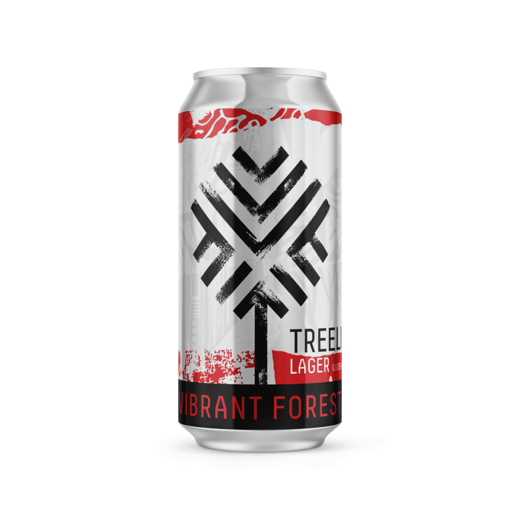 Treeline – Gluten Free Lager